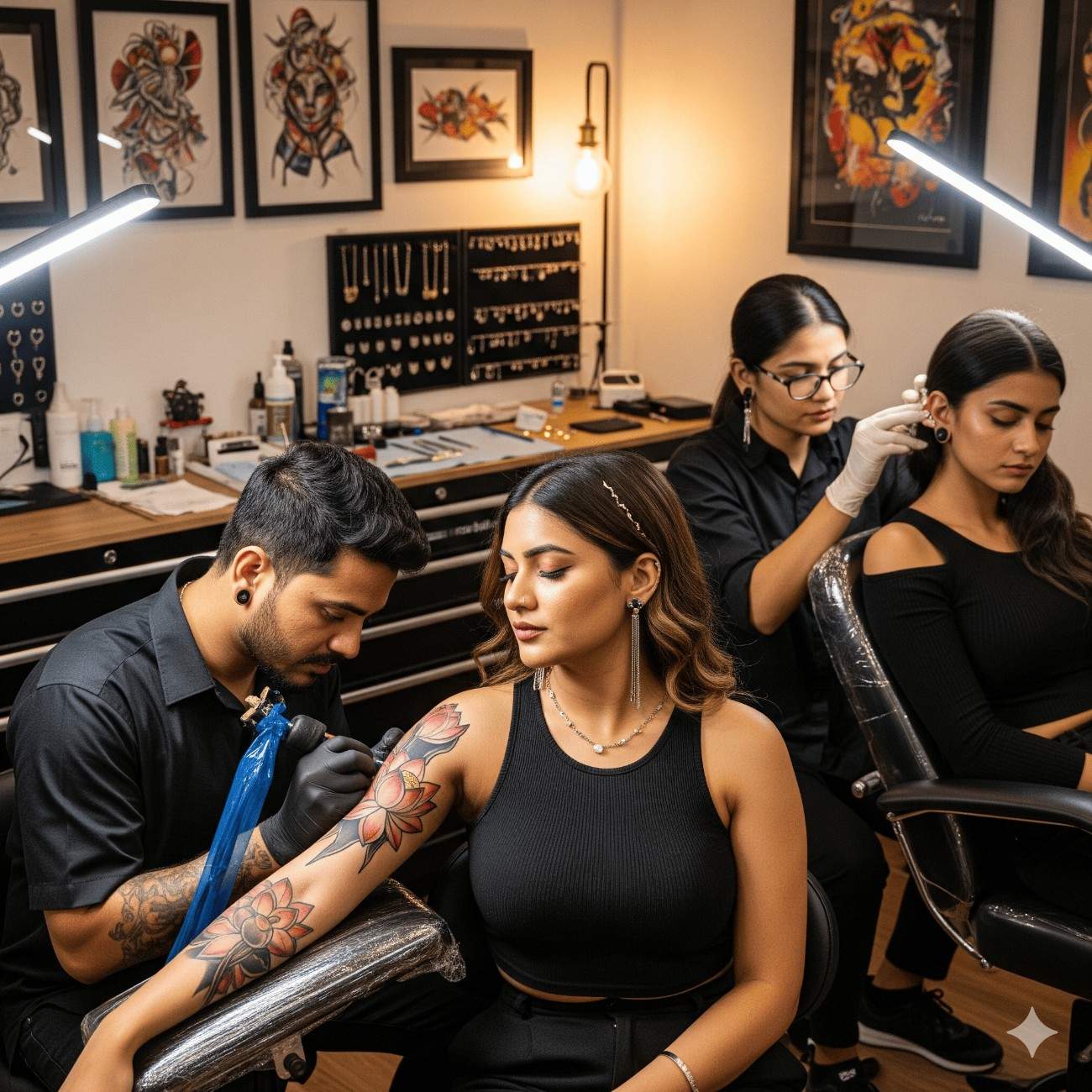 Tattoo & Piercing